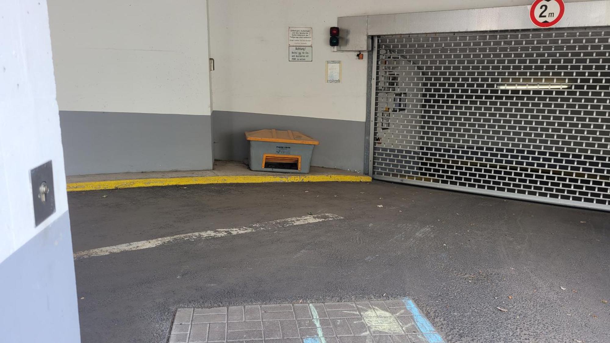 Wohlfuehl-Ferienwohnung Mit Tiefgarage Im Gruenen Oberhof  Esterno foto