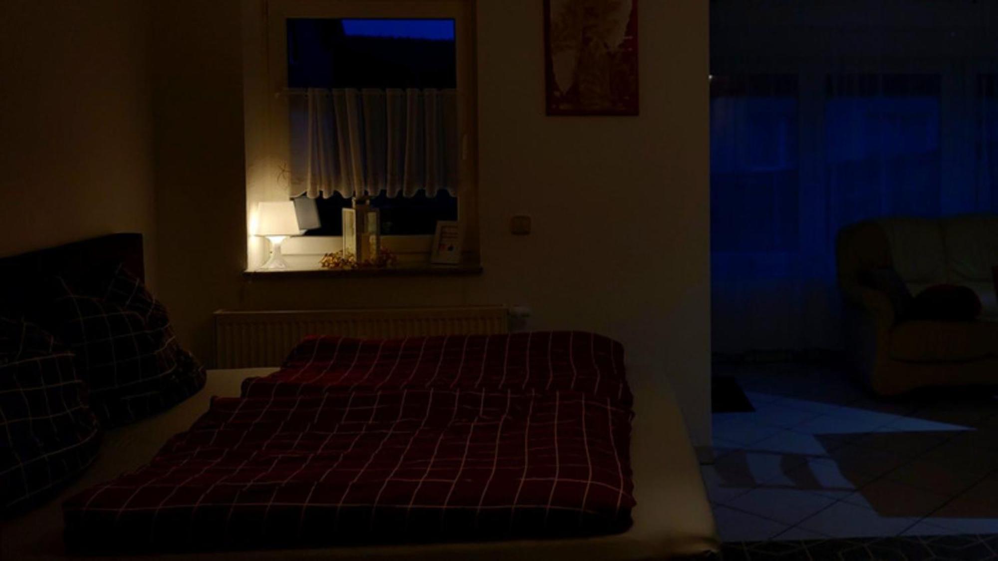 Wohlfuehl-Ferienwohnung Mit Tiefgarage Im Gruenen Oberhof  Esterno foto